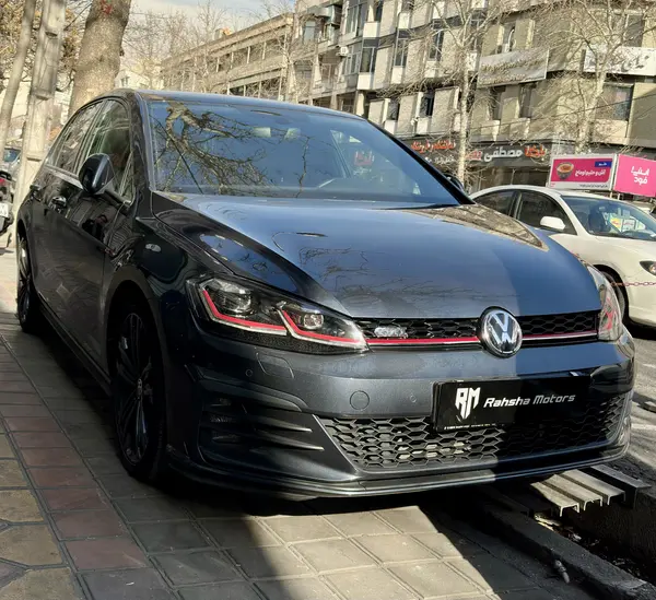 خودرو فولکس، گلف آگهی ann_22460477