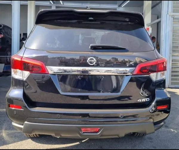 خودرو نیسان، ترا آگهی ann_22460756