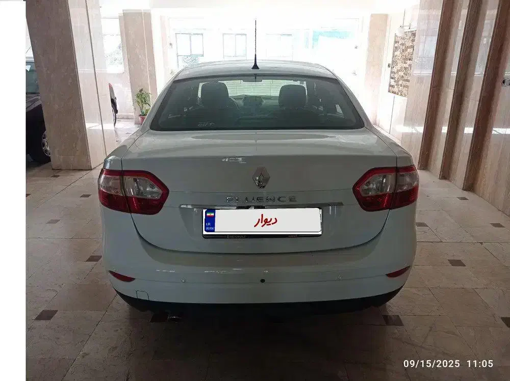 خودرو رنو، فلوئنس آگهی ann_22460993