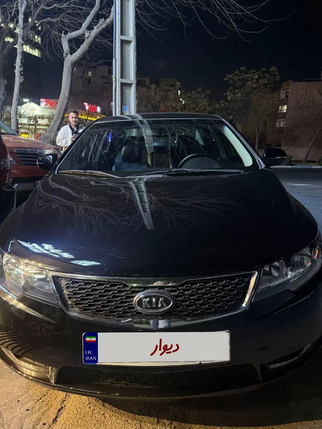 خودرو کیا، سراتو آگهی ann_22461030