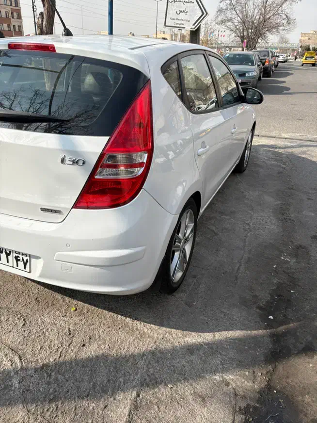 خودرو هیوندای، i30 آگهی ann_22461096