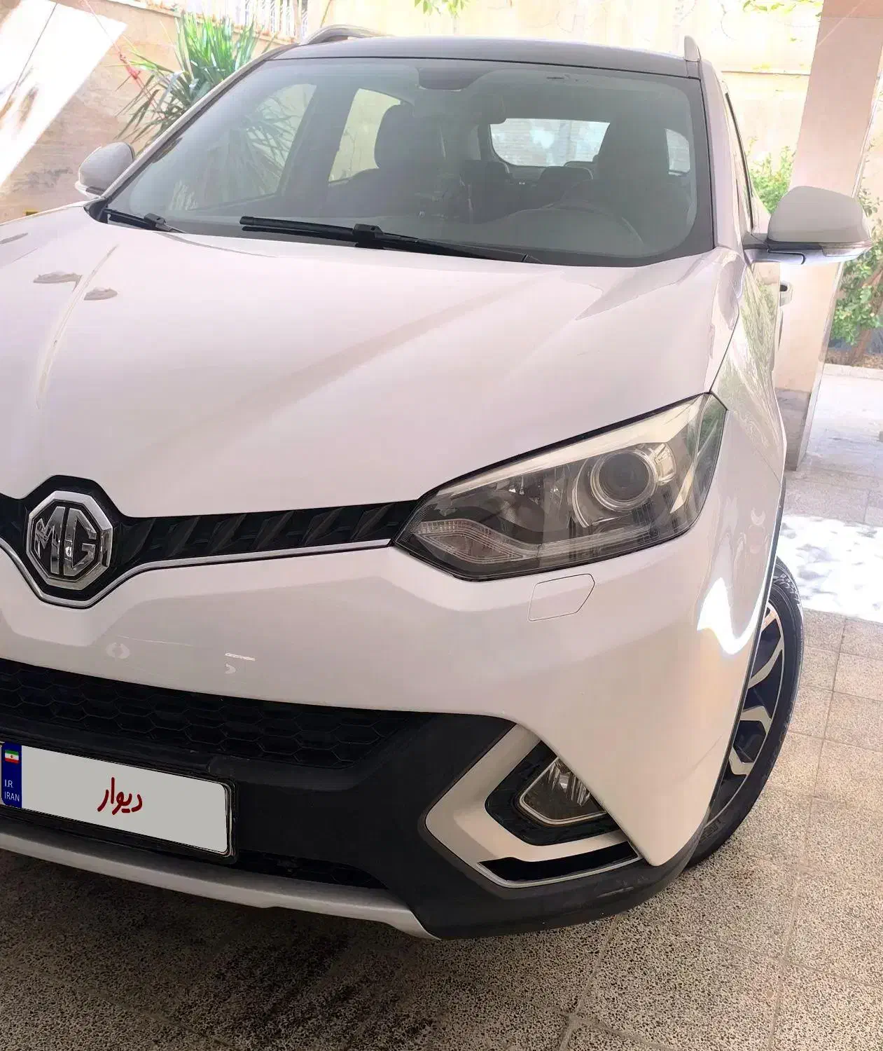 خودرو ام جی، GS آگهی ann_22461264