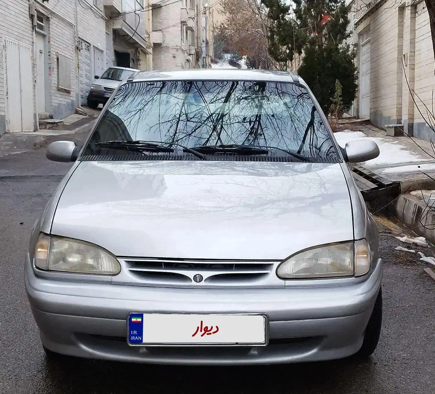 خودرو دوو، ریسر آگهی ann_22461362