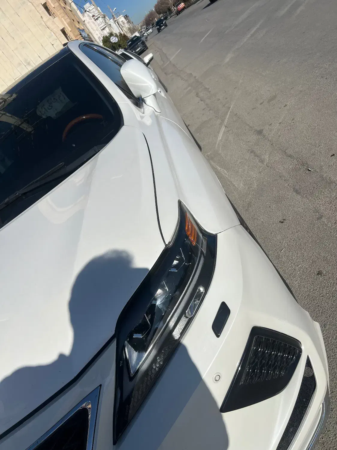 خودرو لکسوس، RX آگهی ann_22461531