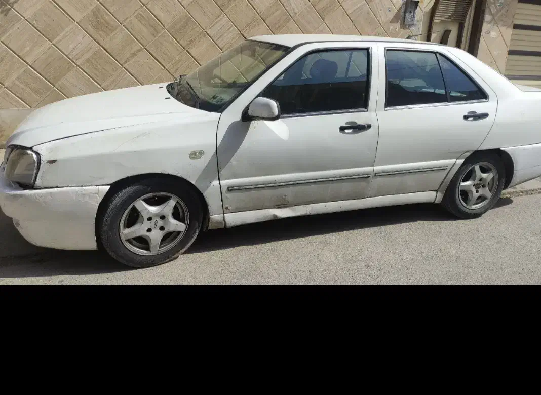 خودرو چری، ویانا آگهی ann_22461780