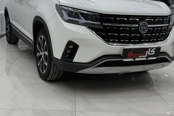 خودرو فردا، T5 آگهی ann_22462065