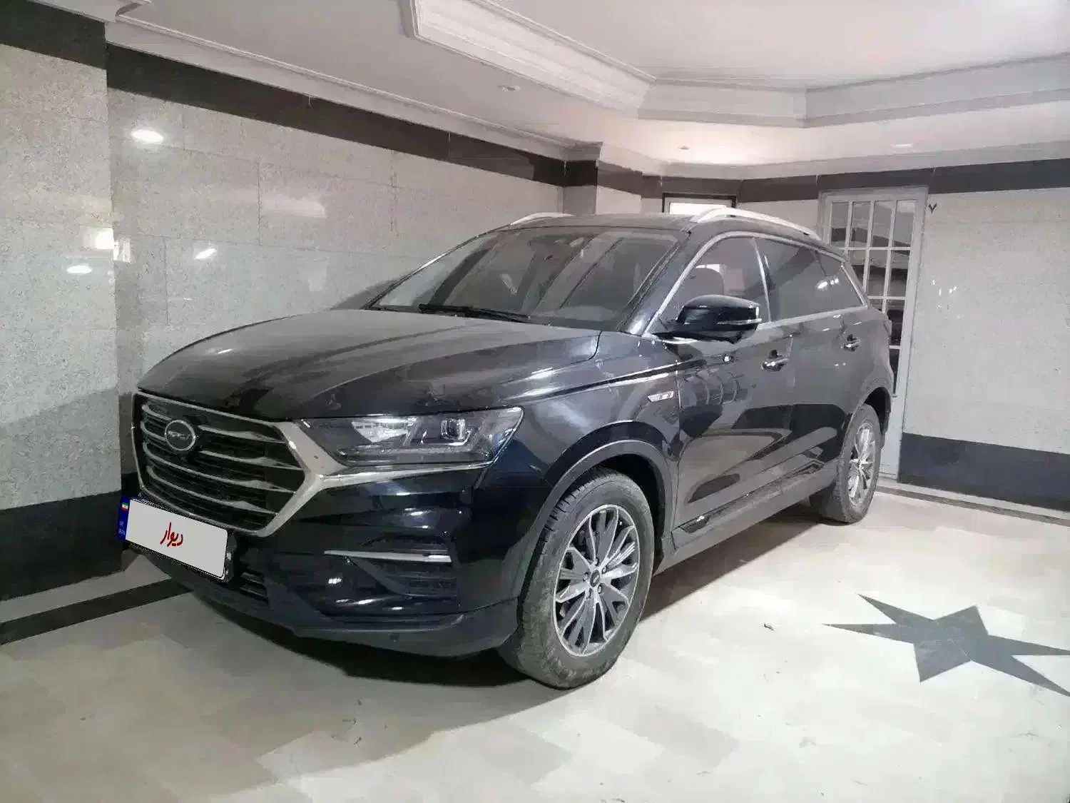 خودرو اس دبلیو ام، G01 آگهی ann_22462247