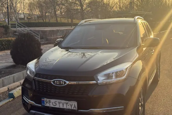 خودرو ام وی ام، X55 آگهی ann_22462279