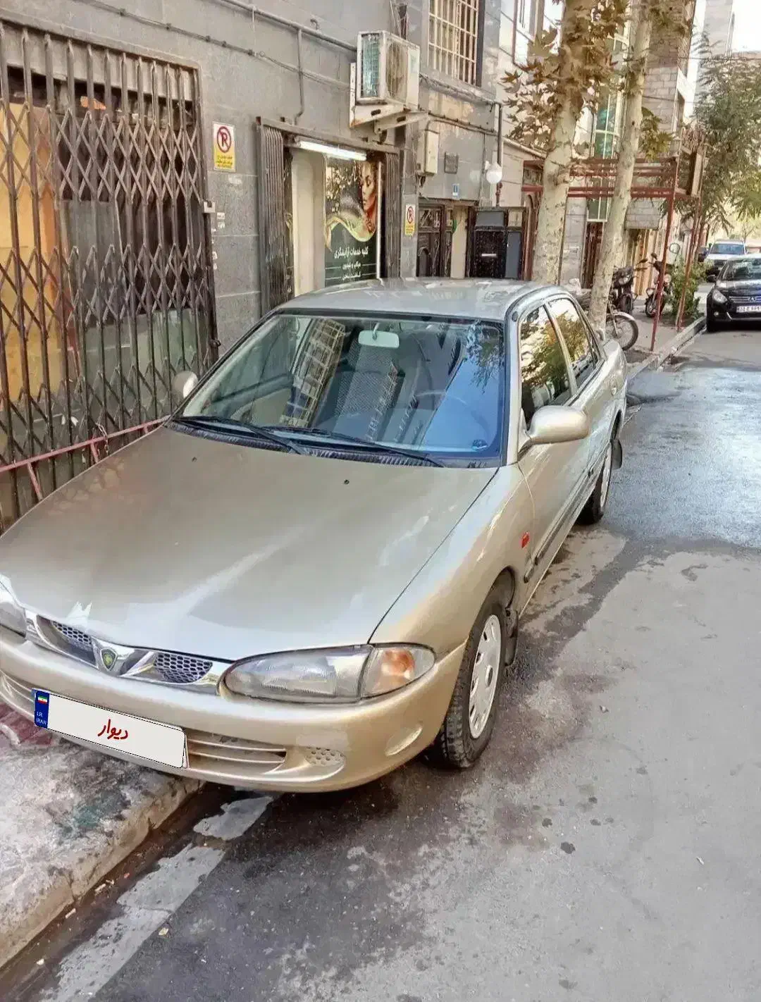 خودرو پروتون، ویرا آگهی ann_22462350