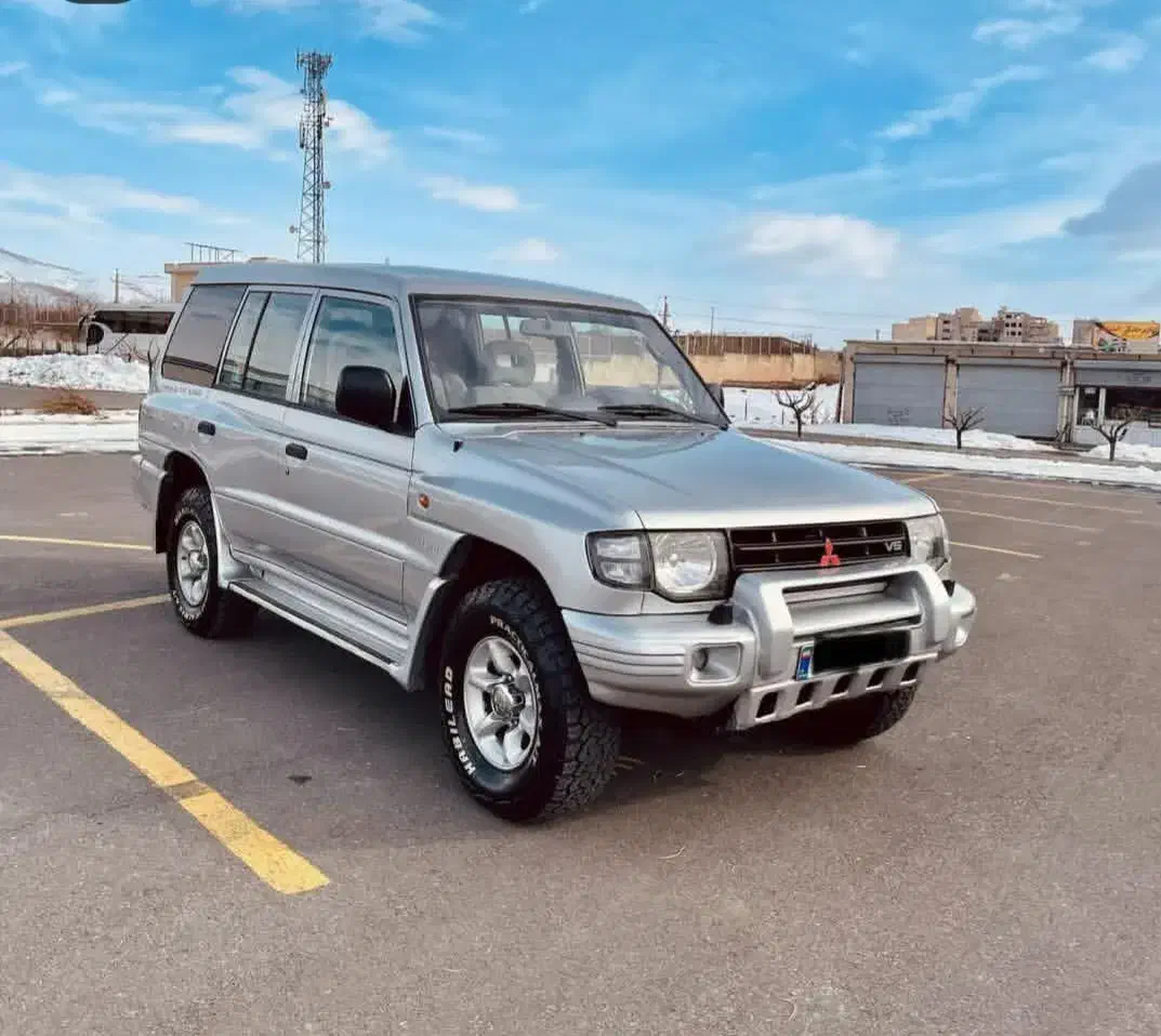 خودرو میتسوبیشی، پاجرو چهار درب آگهی ann_22462370
