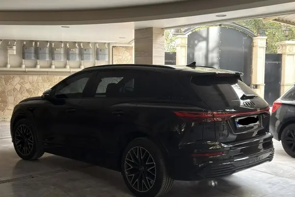 خودرو آئودی، الکتریکی Q5 آگهی ann_22462482