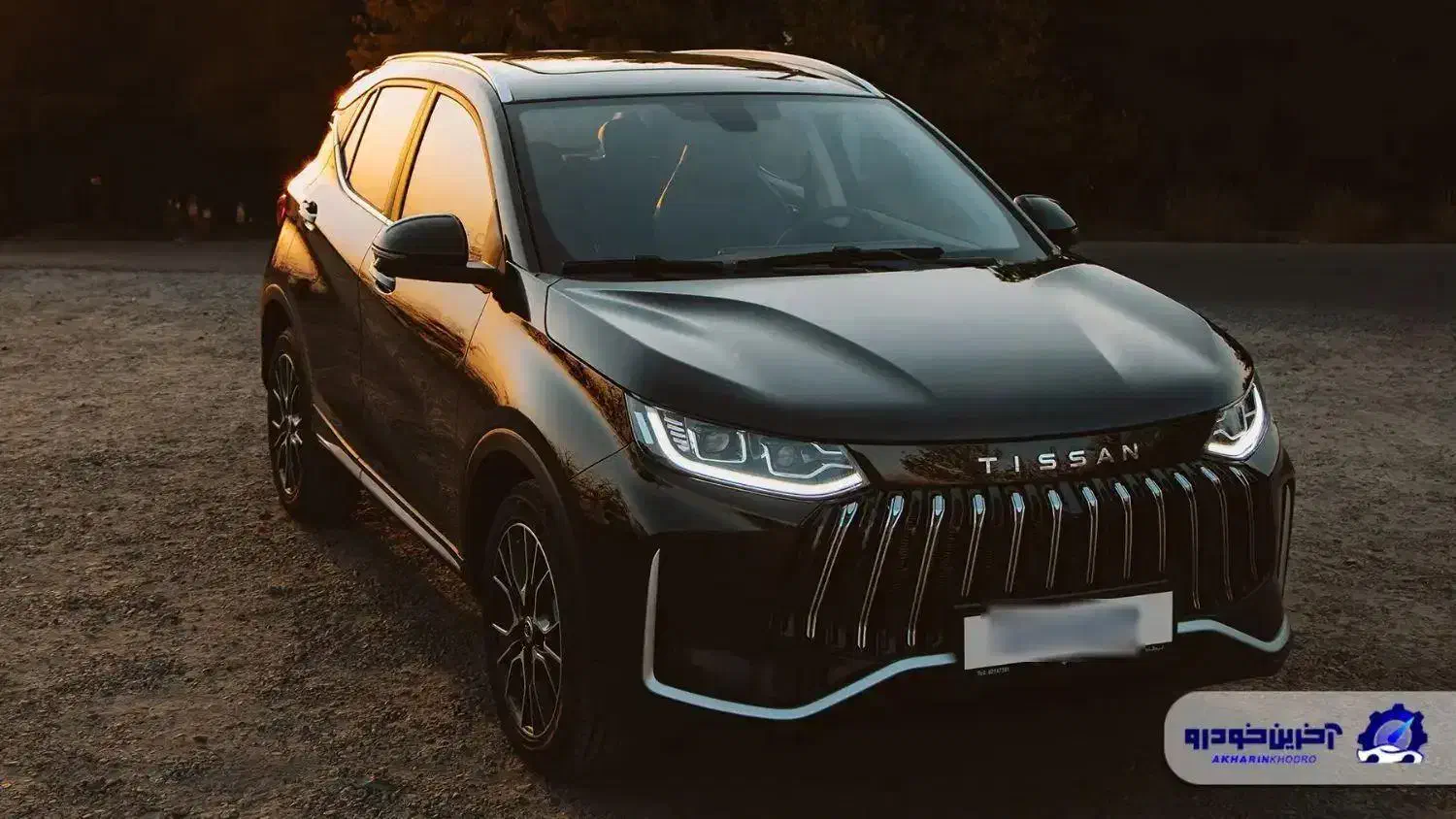 خودرو تیگارد، X35 آگهی ann_22462491