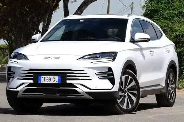 خودرو بی وای دی، سانگ پلاس آگهی ann_22462577