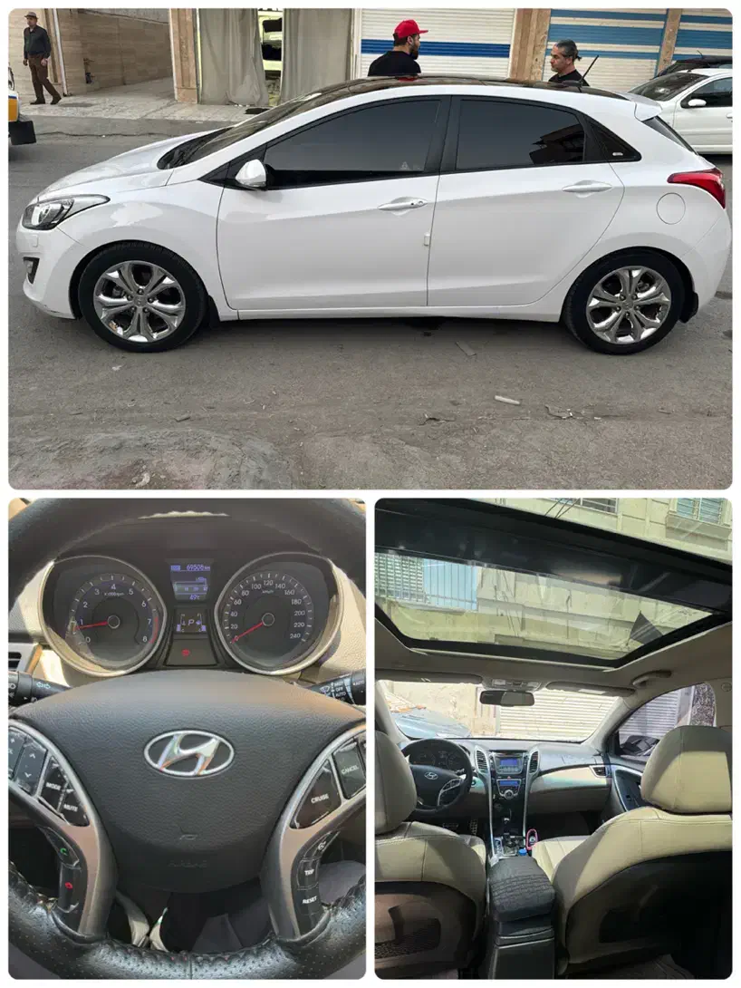 خودرو هیوندای، i30 آگهی ann_22462777