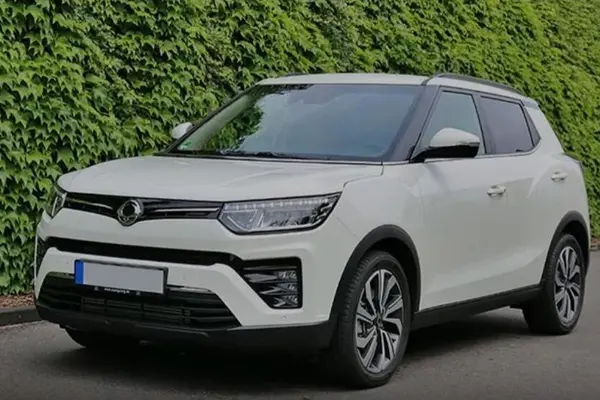 خودرو سانگ یانگ، تیوولی آگهی ann_22463097