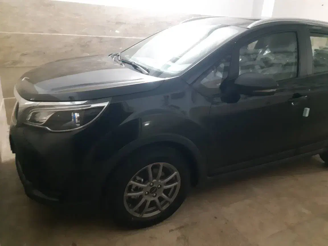 خودرو جک، J3 صندوق دار آگهی ann_22463163