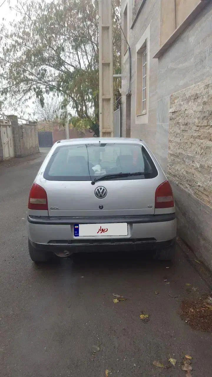 خودرو فولکس، گلف آگهی ann_22463215