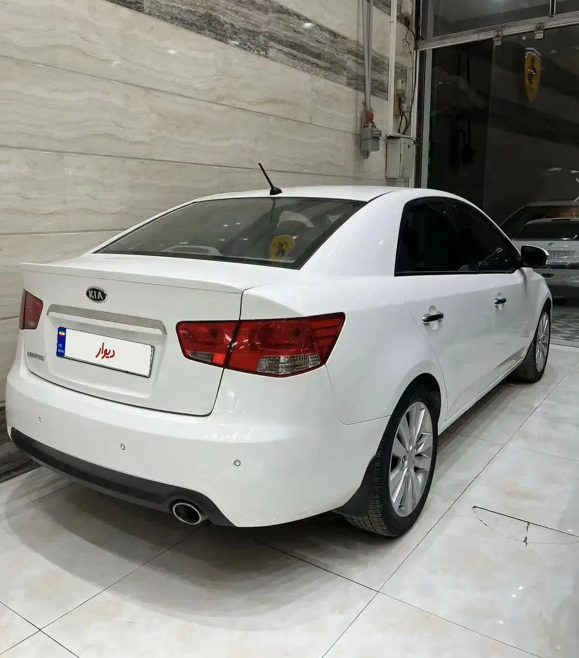 خودرو کیا، سراتو آگهی ann_22463239