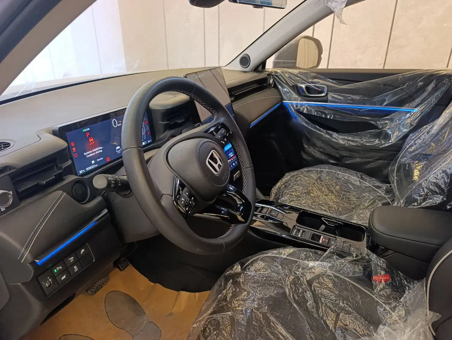 خودرو هوندا، eNS1 آگهی ann_22463352