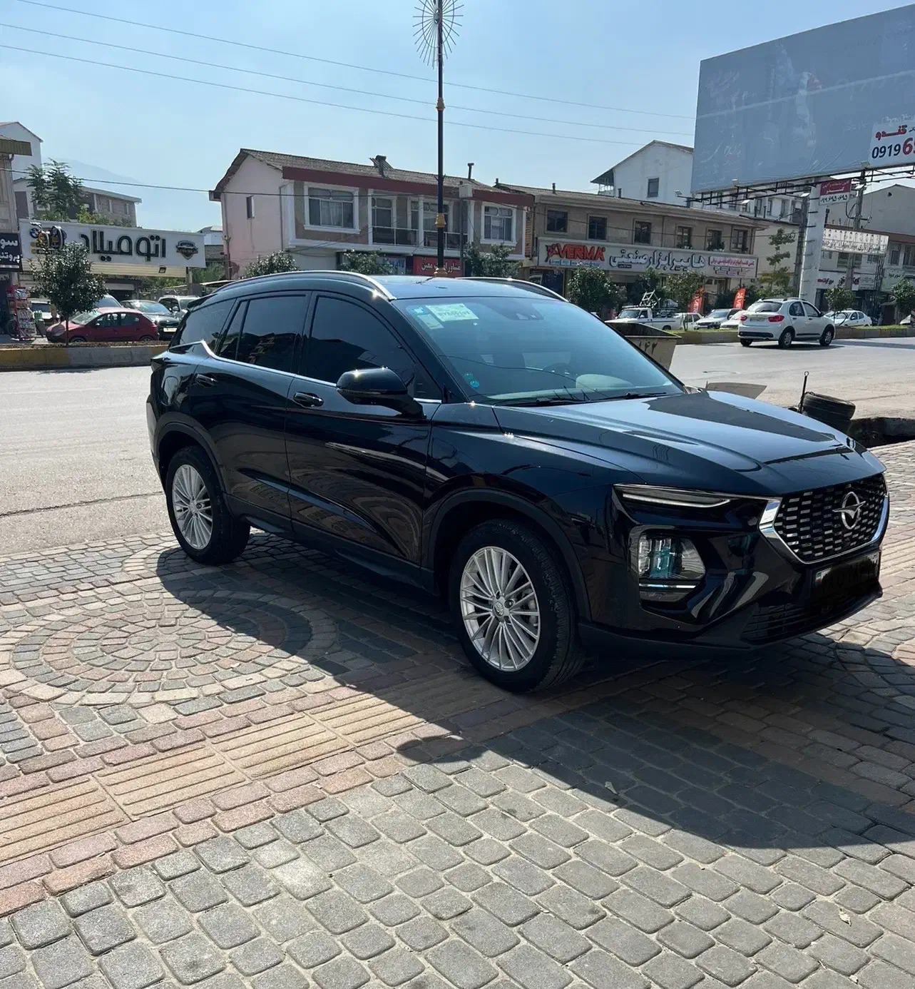 خودرو هایما، S8 آگهی ann_22463406