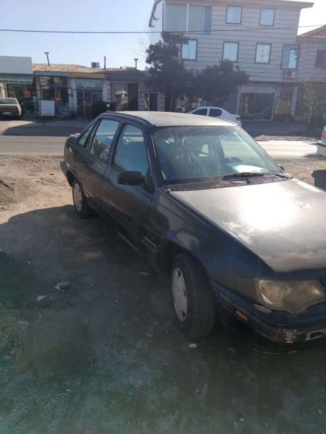 خودرو دوو، ریسر آگهی ann_22463413