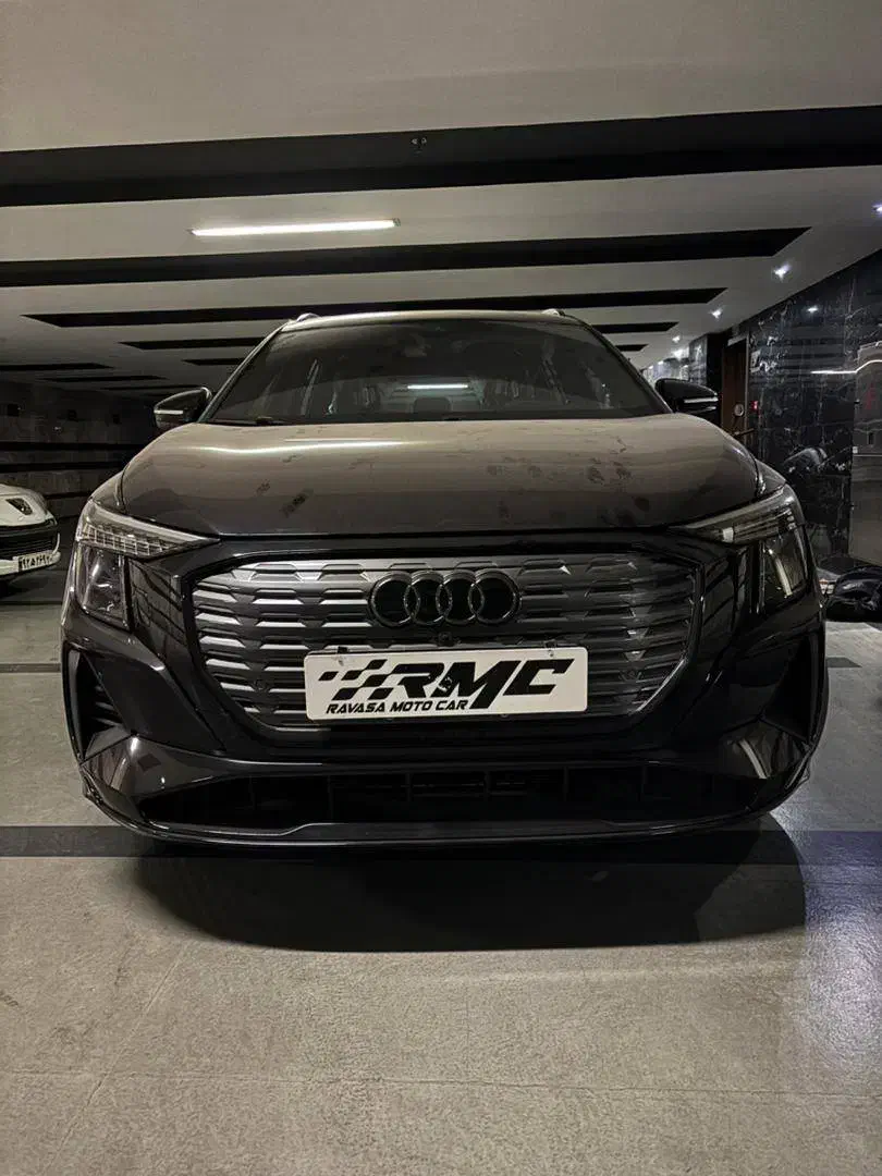 خودرو آئودی، الکتریکی Q5 آگهی ann_22463552