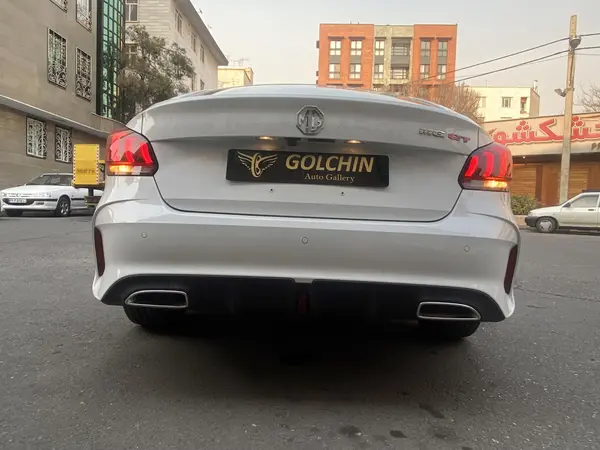 خودرو ام جی، GT آگهی ann_22463912