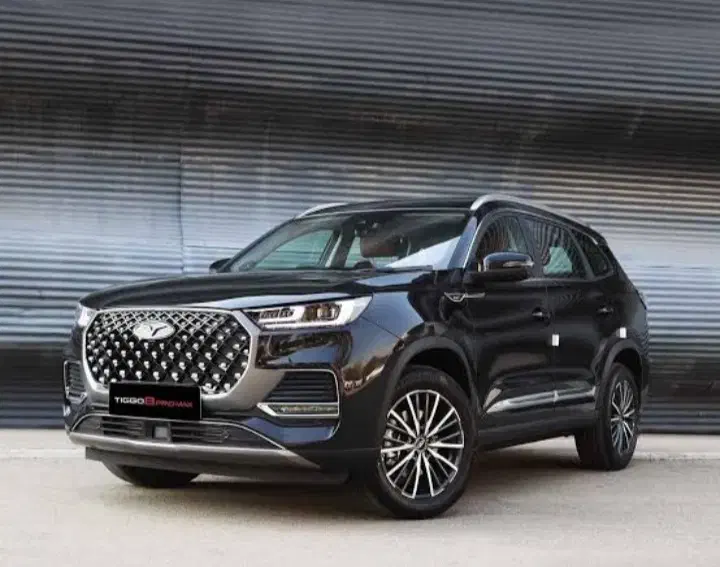 خودرو فونیکس، تیگو 8 پرو آگهی ann_22463953