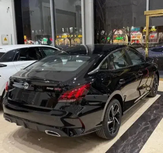 خودرو ام جی، GT آگهی ann_22463994