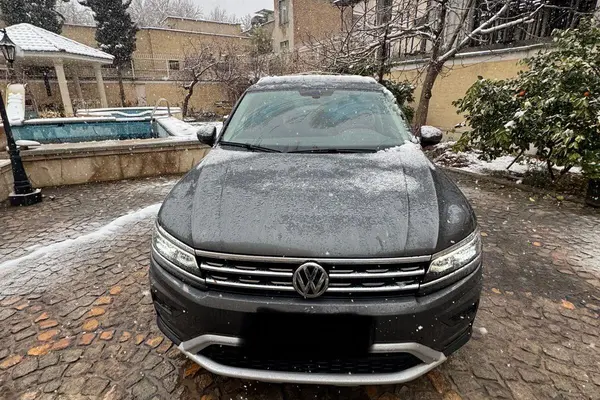 خودرو فولکس، تیگوان آگهی ann_22464080