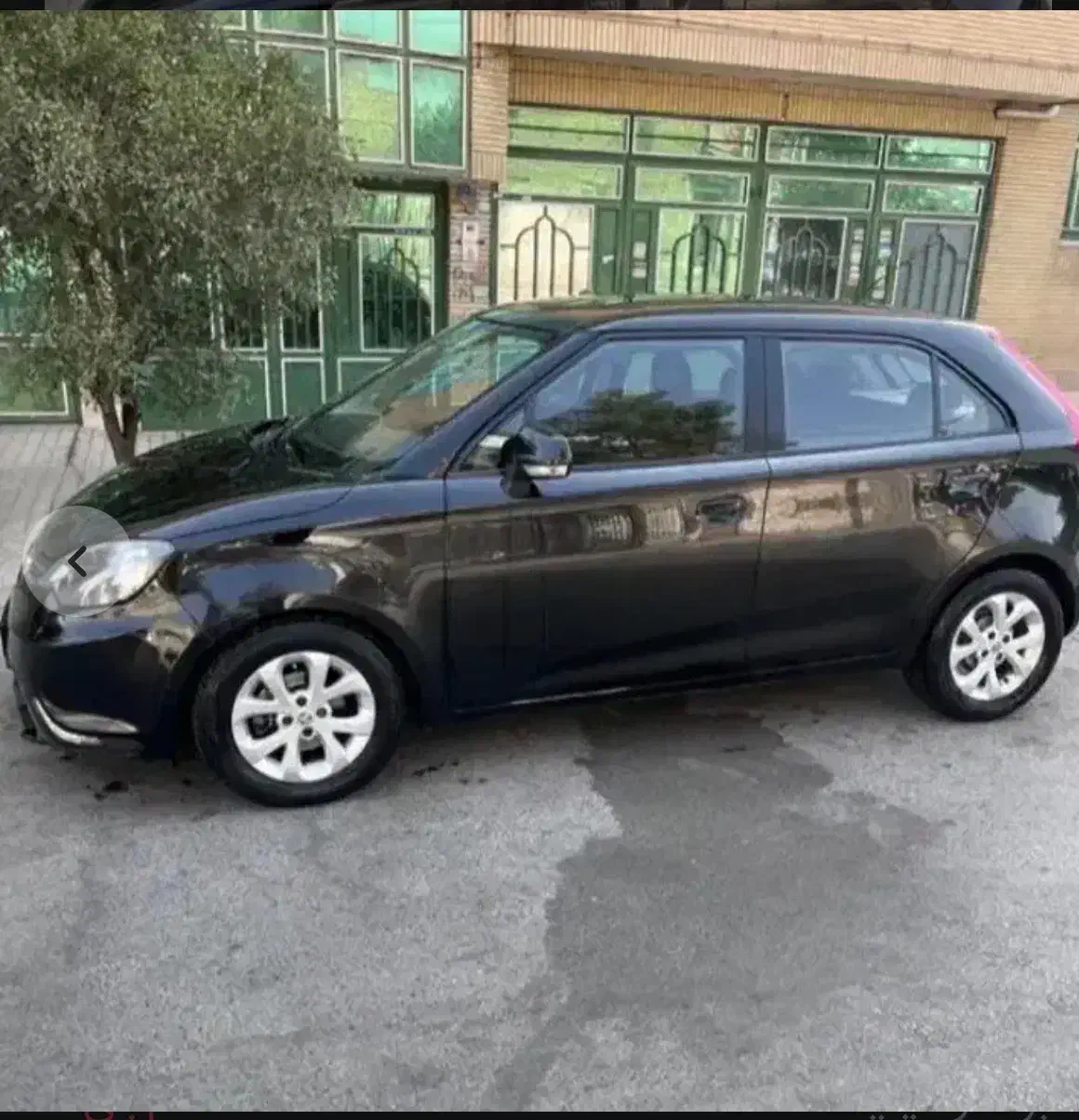 خودرو ام جی، 3 آگهی ann_22464184