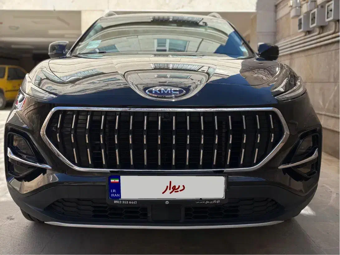 خودرو کی ام سی، K7 آگهی ann_22464257