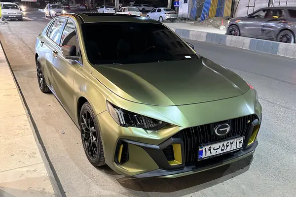 خودرو جی ای سی، امپو آگهی ann_22464629