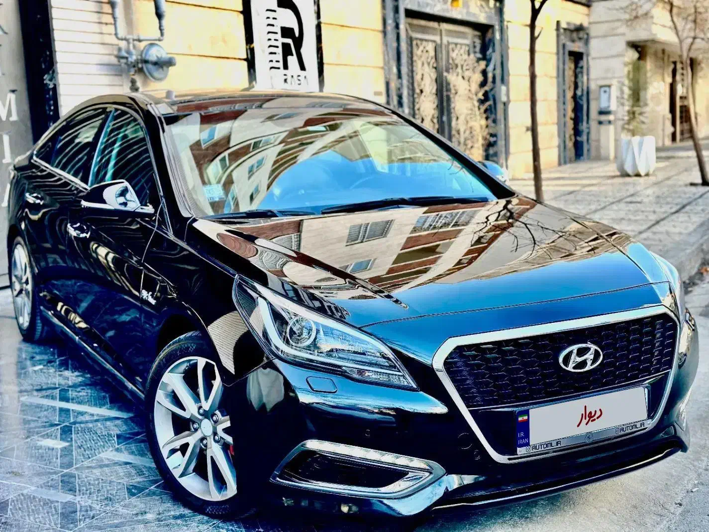 خودرو هیوندای، سوناتا هیبرید آگهی ann_22464722