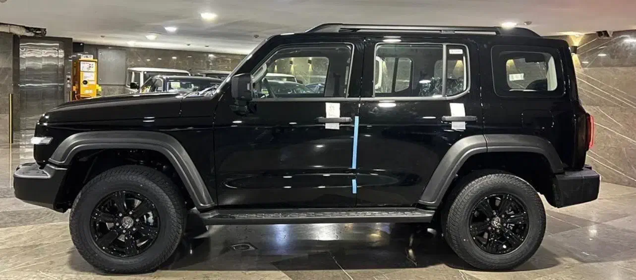 خودرو گریت وال، تانک 300 آگهی ann_22464742