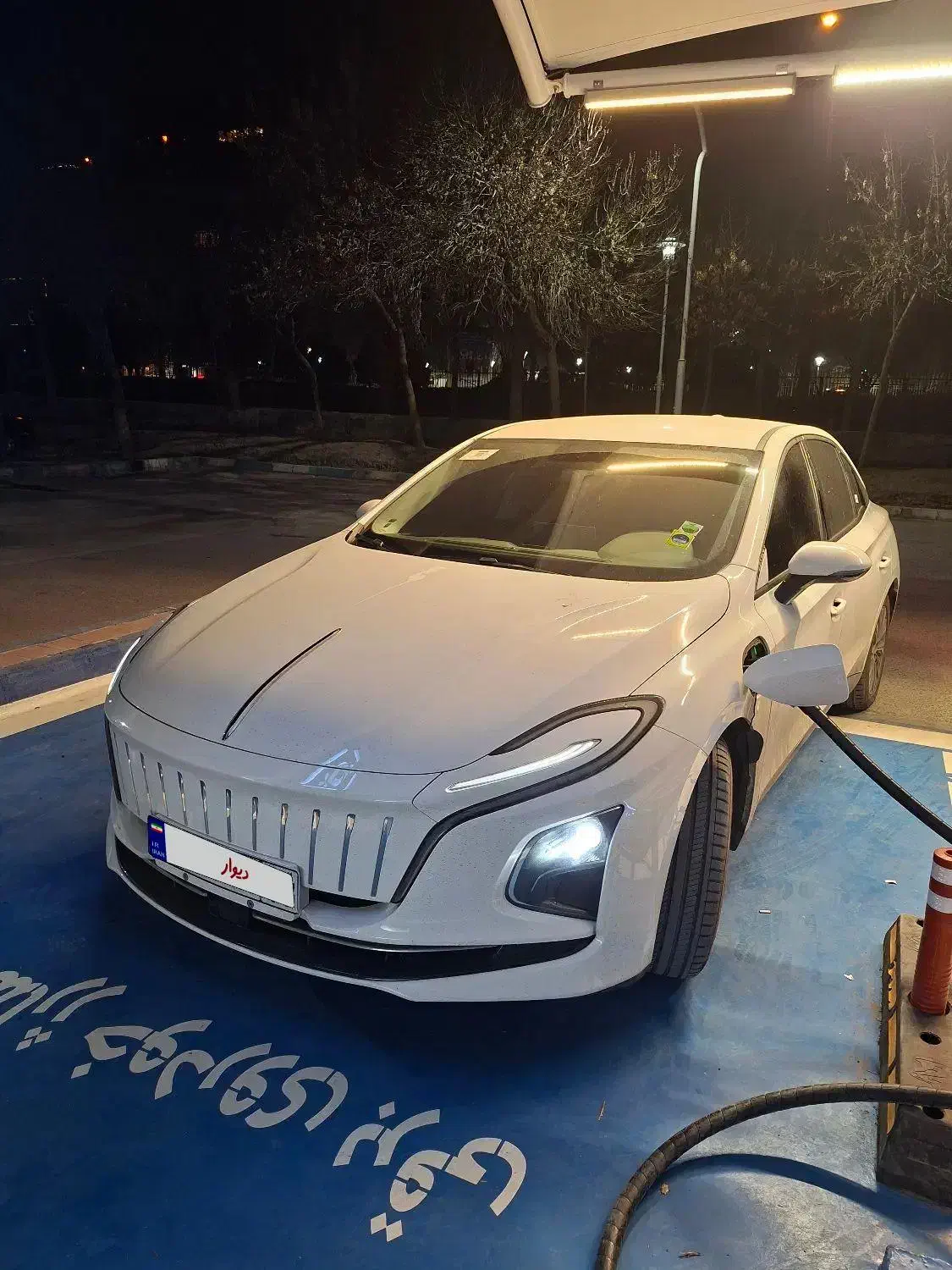 خودرو هونگچی، E QM5 آگهی ann_22464779