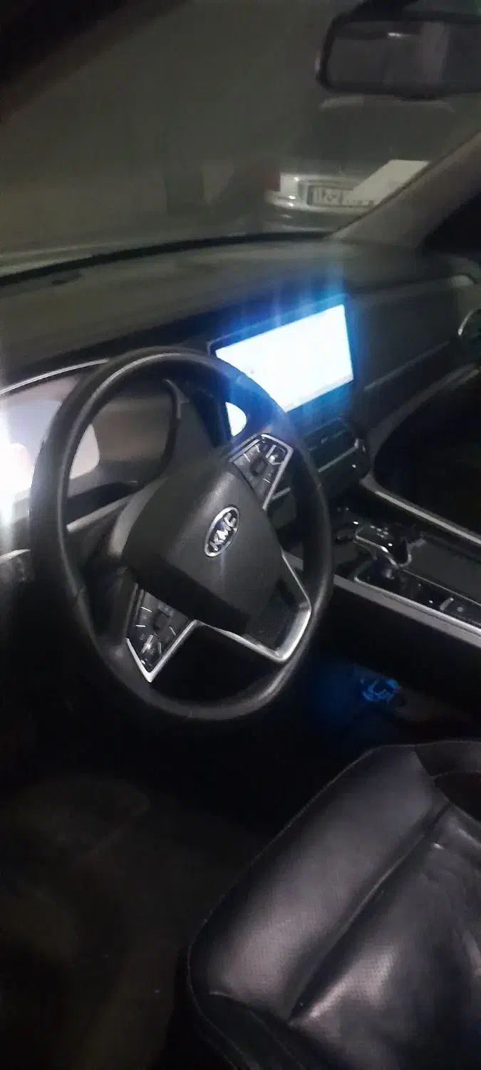 خودرو کی ام سی، K7 آگهی ann_22464858