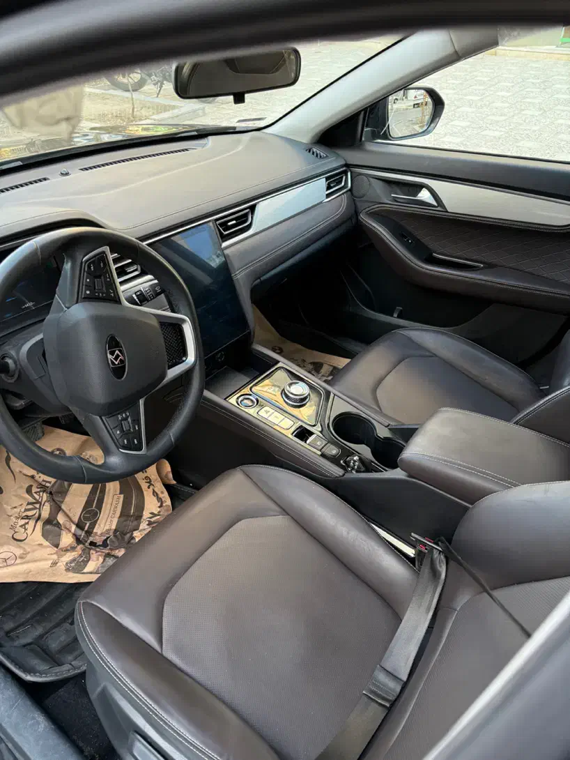 خودرو کی ام سی، EJ7 آگهی ann_22464879