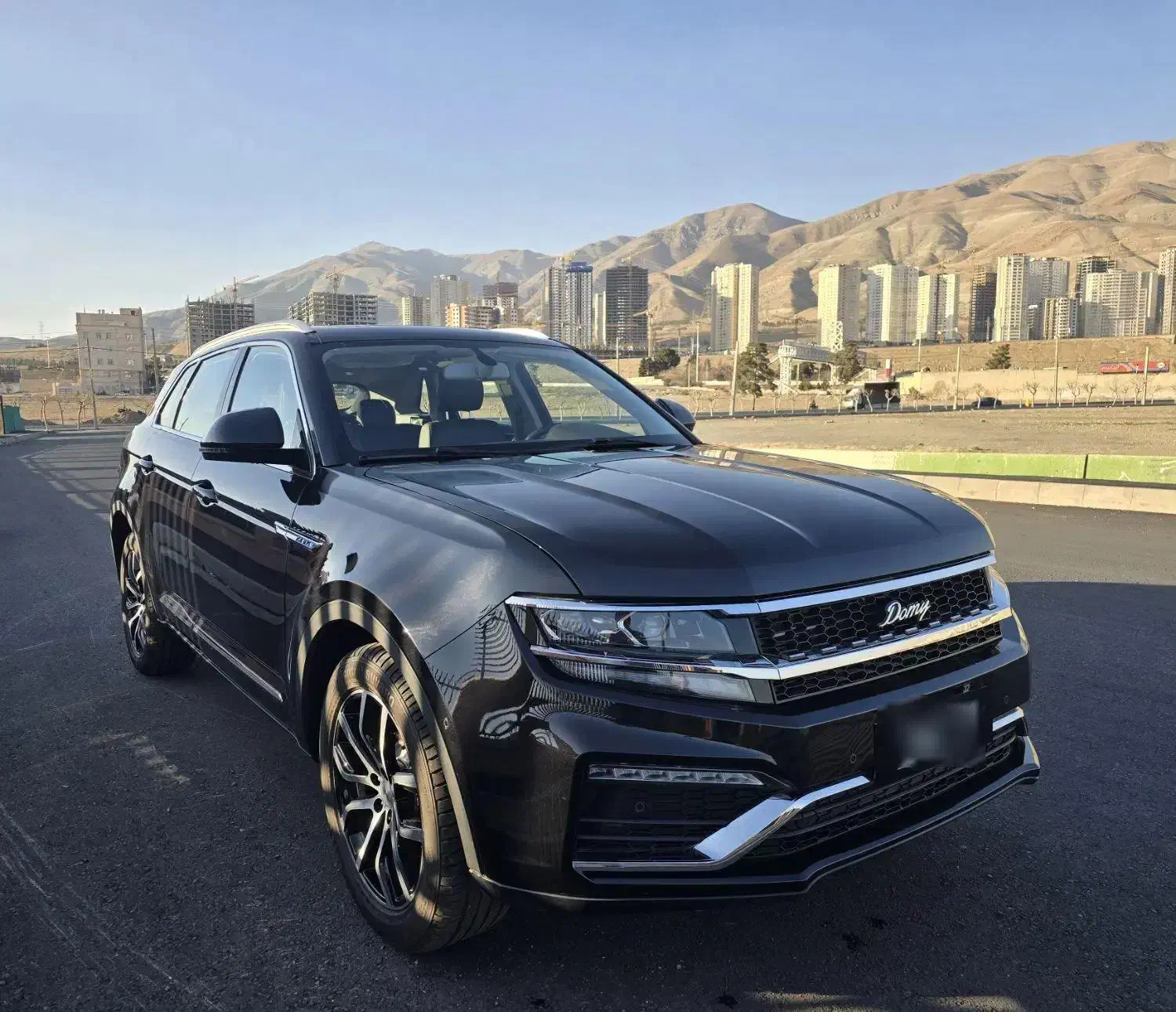 خودرو دامای، X7 آگهی ann_22465009