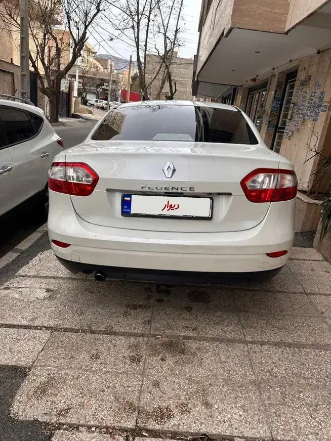 خودرو رنو، فلوئنس آگهی ann_22465219