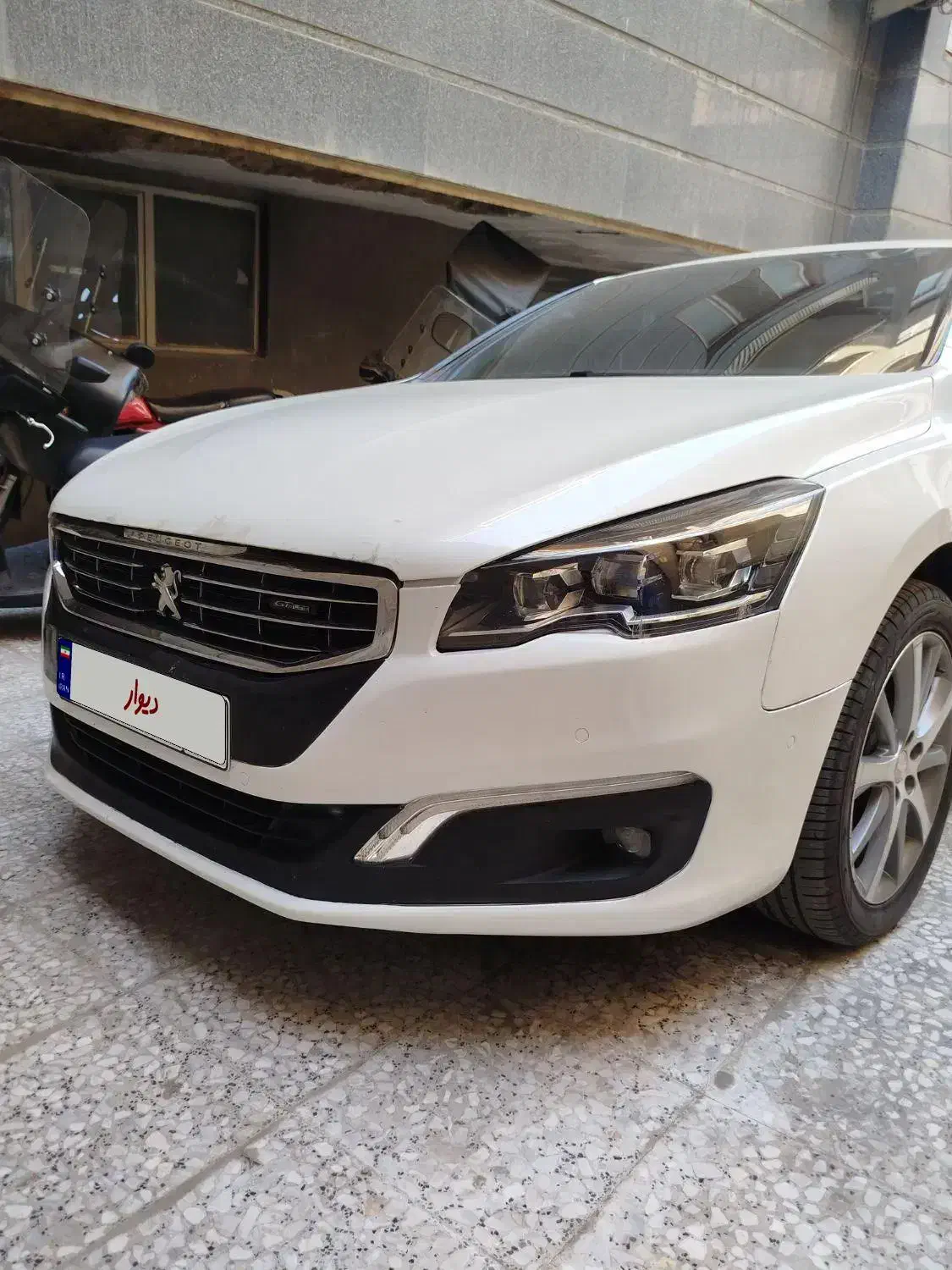 خودرو پژو، 508 آگهی ann_22465227