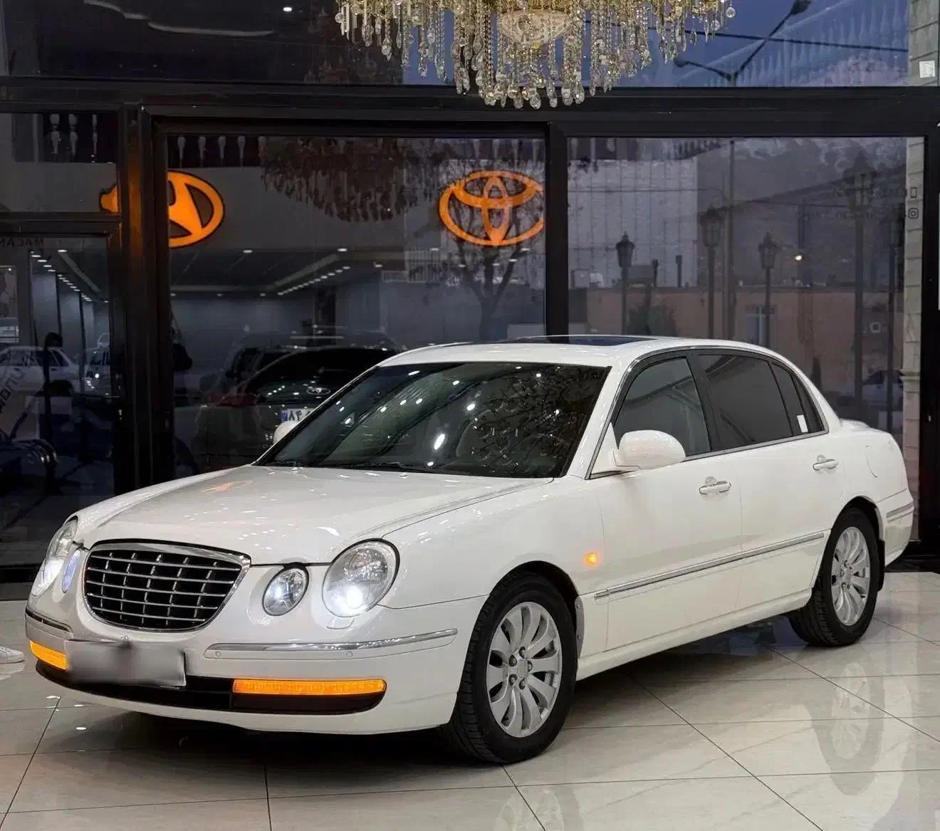 خودرو کیا، اپیروس آگهی ann_22465507