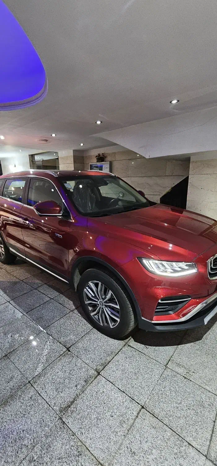 خودرو جیلی، آزکارا هیبرید آگهی ann_22465629