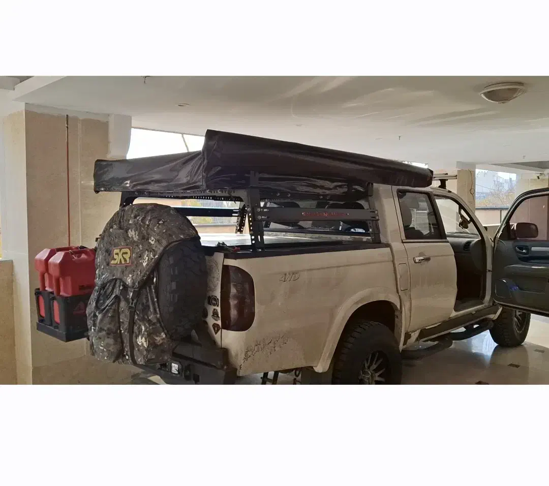 خودرو کاپرا، دو کابین آگهی ann_22465641