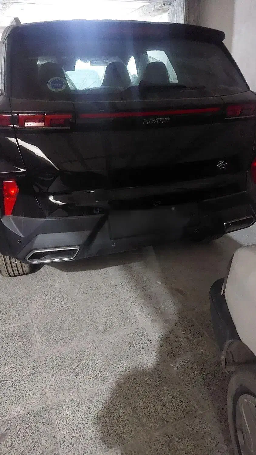 خودرو هایما، S8 آگهی ann_22465671