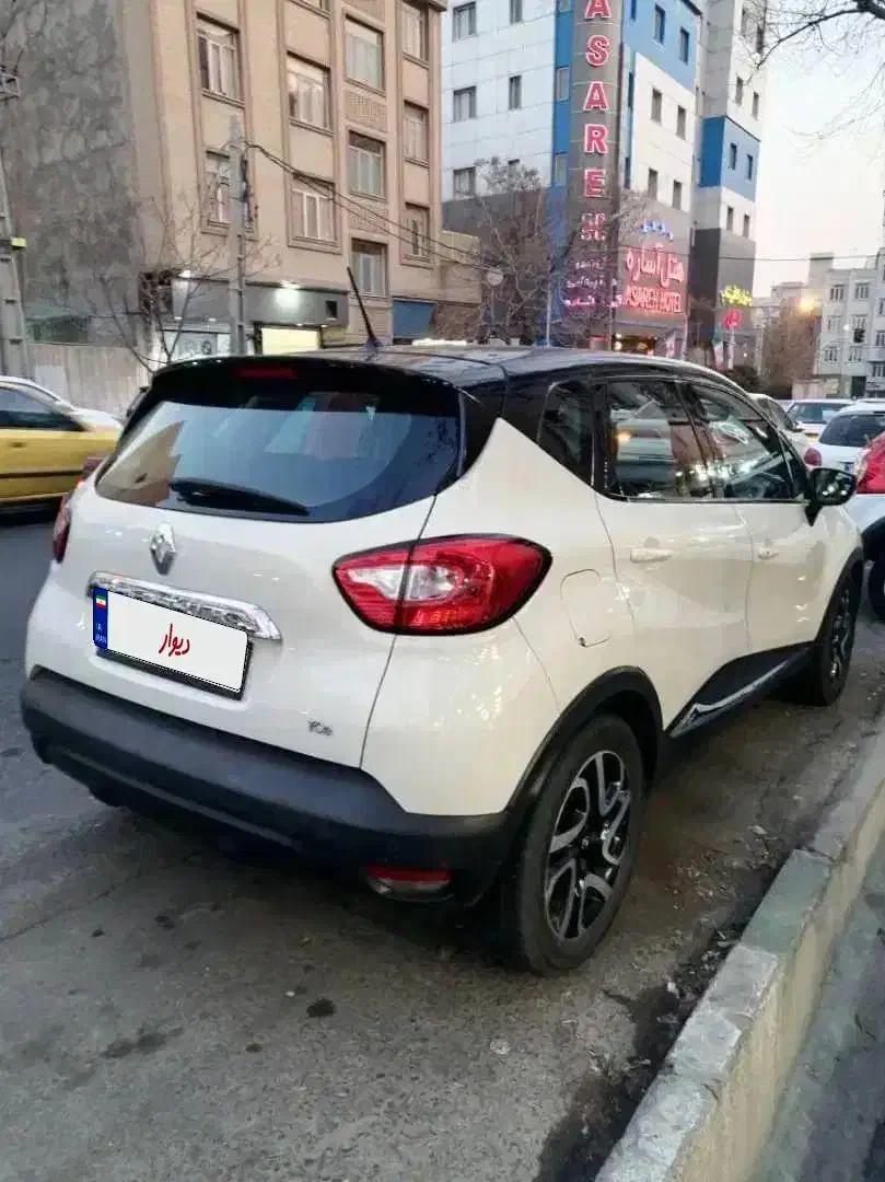 خودرو رنو، کپچر آگهی ann_22465784