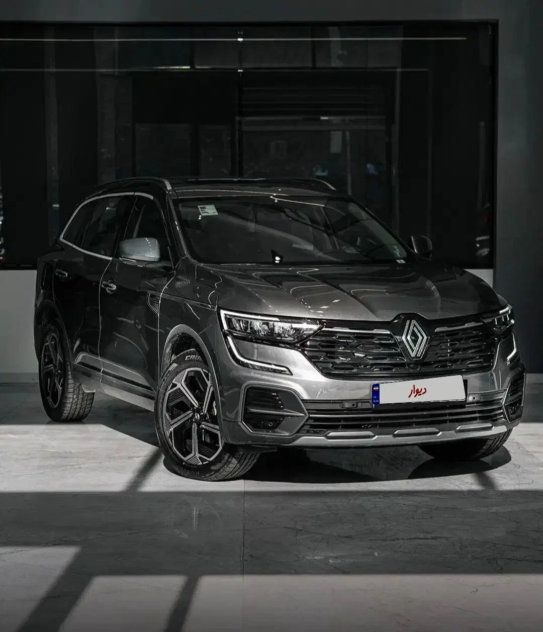 خودرو رنو، کولیوس آگهی ann_22465804