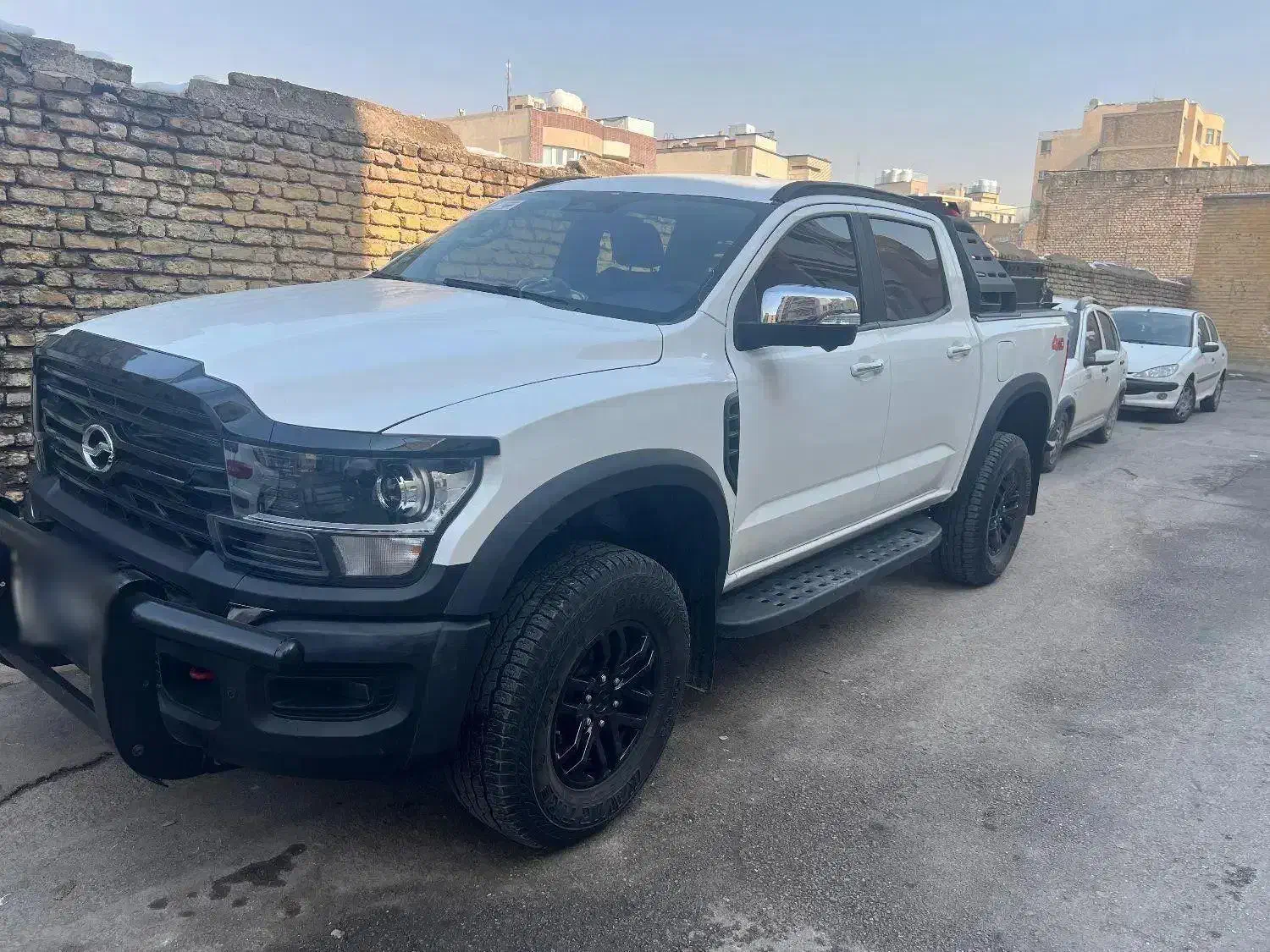 خودرو زد ایکس اوتو، G9 آگهی ann_22465943