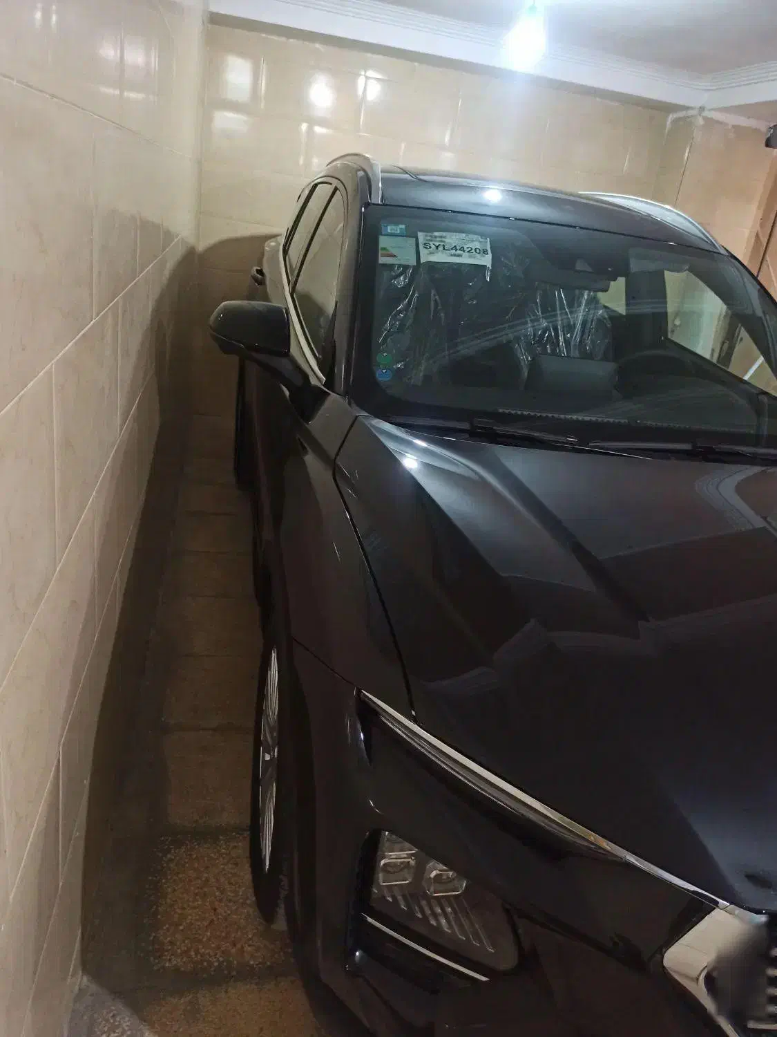 خودرو هایما، S8 آگهی ann_22466555