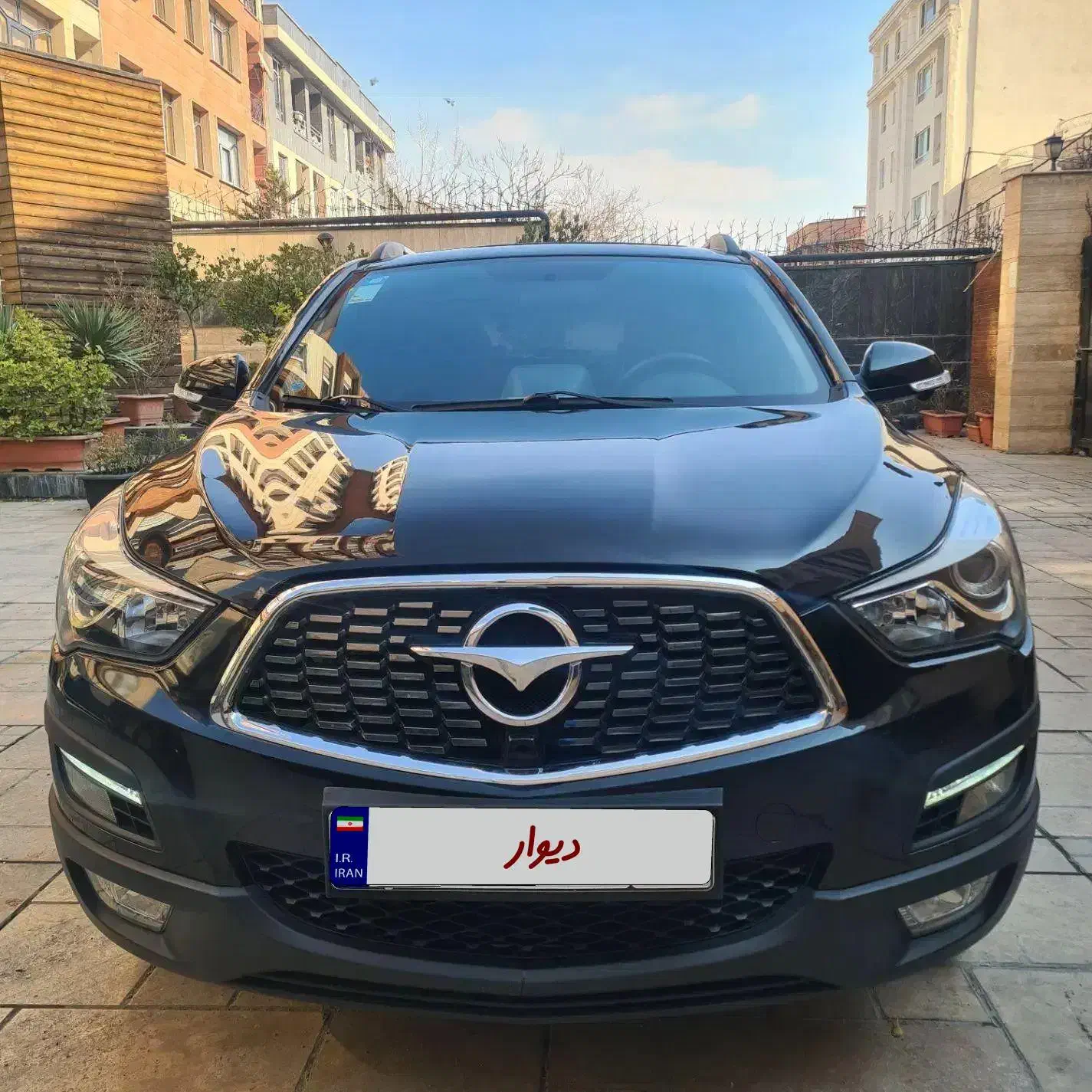 خودرو هایما، S5 آگهی ann_22466625